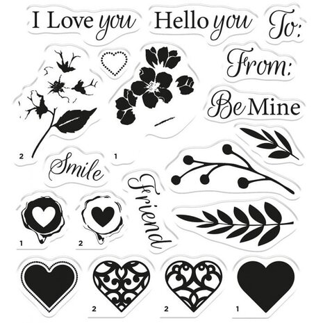 Crafter's Companion Letters from The Heart Lace Envelope Stamp & Die (S-LFTH-STD-LACE) (OUTLET) Crafter's Companion Letters from The Heart Lace Envelope Stamp & Die (S-LFTH-STD-LACE) (OUTLET)