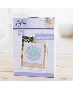 Crafter's Companion Glittering Snowflakes Faux Snow (S-GS-FSNOW) (OUTLET)