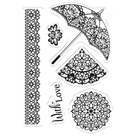 Crafter's Companion Garden Party Stamp & Die Dainty Lace (S-GP-STD-DAINL) (OUTLET) Crafter's Companion Garden Party Stamp & Die Dainty Lace (S-GP-STD-DAINL) (OUTLET)
