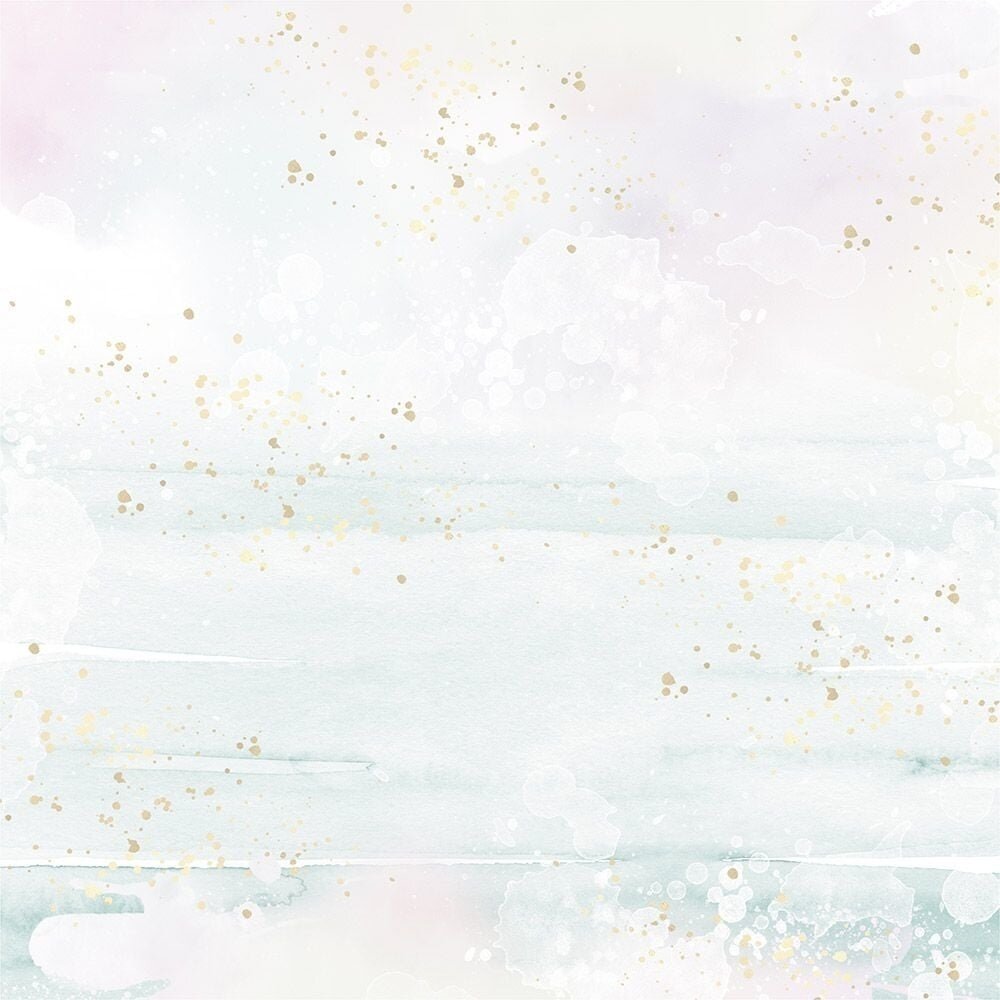 Crafter's Companion Enchanted Dreams 8x8 Inch Vellum Pad (S-ED-VELPAD8) (OUTLET)