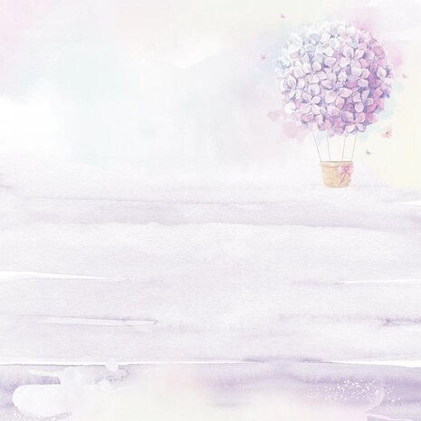 Crafter's Companion Enchanted Dreams 8x8 Inch Vellum Pad (S-ED-VELPAD8) (OUTLET)