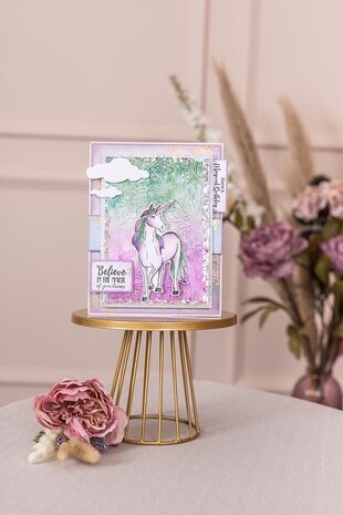 Crafter's Companion Enchanted Dreams Stamp & Die Mystical Unicorn (S-ED-STD-MUNI) (OUTLET) Crafter's Companion Enchanted Dreams Stamp & Die Mystical Unicorn (S-ED-STD-MUNI) (OUTLET)