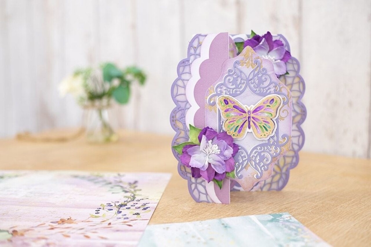 Crafter's Companion Enchanted Dreams Flower Forming Foam (S-ED-FOAMFL) (OUTLET)