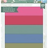 Crafter's Companion Country Lane A4 Luxury Linen Cardstock Pack (S-CLANE-LINEN) (OUTLET)