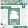 Crafter's Companion Country Lane Cut & Emboss Folder Gateway to the Country (S-CLANE-CEF-GTTC) (OUTLET)