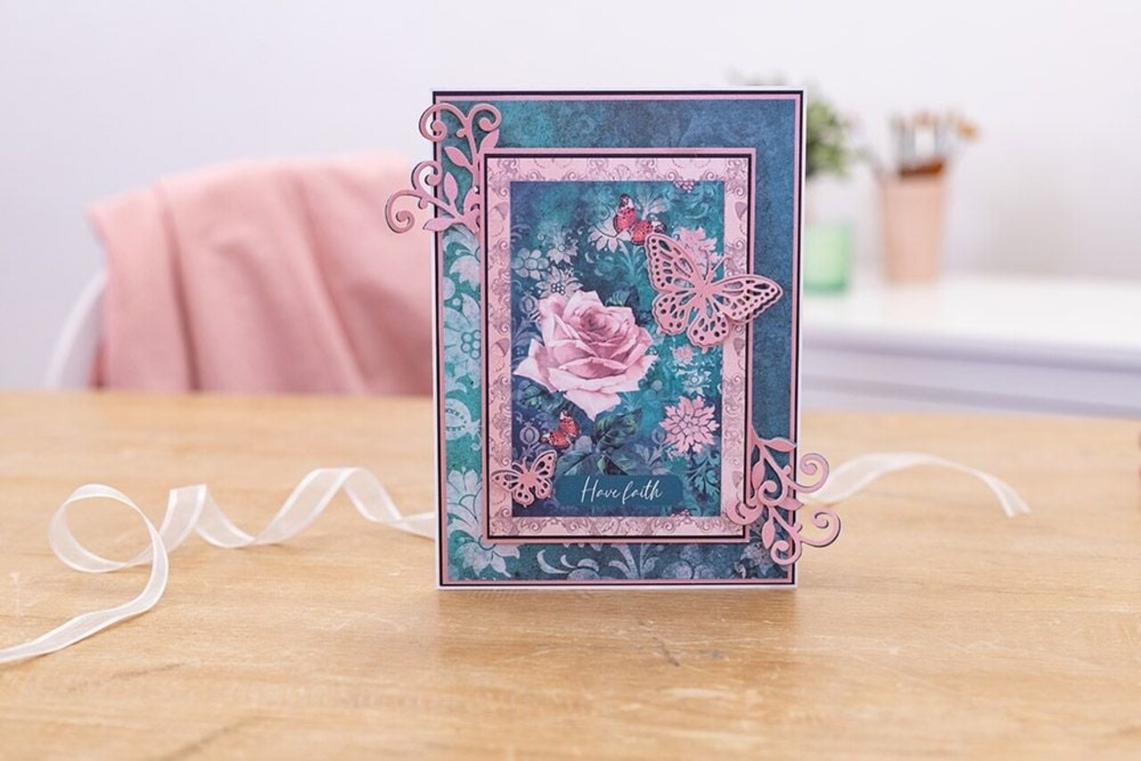 Crafter's Companion Positive Thoughts Metal Die Foliage Swirls (PT-MD-FOSW) (OUTLET) Crafter's Companion Positive Thoughts Metal Die Foliage Swirls (PT-MD-FOSW) (OUTLET)