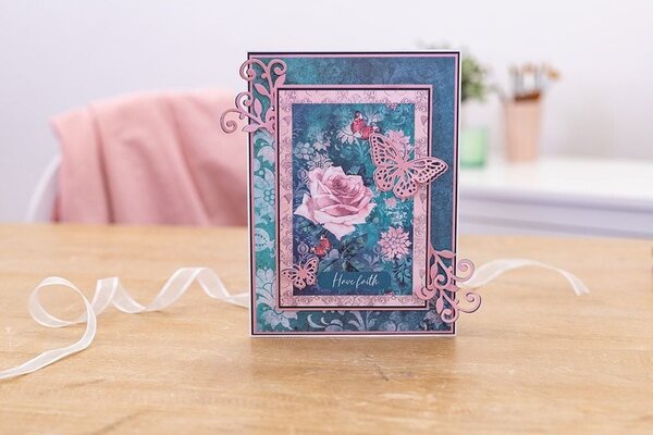 Crafter's Companion Positive Thoughts Metal Die Foliage Swirls (PT-MD-FOSW) (OUTLET) Crafter's Companion Positive Thoughts Metal Die Foliage Swirls (PT-MD-FOSW) (OUTLET)