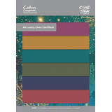 Crafter's Companion O' Holy Night A4 Luxury Linen Card Pack (OHN-LINEN-A4) (OUTLET)