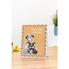 Crafter's Companion Pawsitivity Furr-ever Friends Stamp & Die Set (NIT-PAW-STD-FFR) (OUTLET)