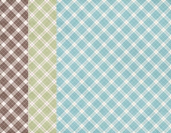 Crafter's Companion Pawsitivity 12x12 Inch Patterned Paper Pad (NIT-PAW-PAD12) (OUTLET)