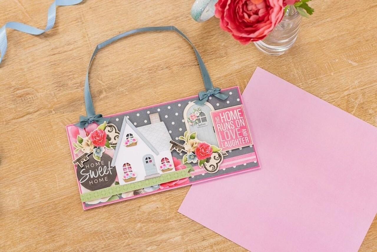 Crafter's Companion Homebody 12x12 Inch Paper Pad (NIT-HB-PAD12) (OUTLET) Crafter's Companion Homebody 12x12 Inch Paper Pad (NIT-HB-PAD12) (OUTLET)