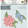 Crafter's Companion Homebody Metal Die Pretty Peony (NIT-HB-MD-PRPE) (OUTLET)