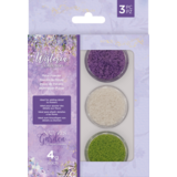 Crafter's Companion Wisteria Collection Petal Powder (3x4g) (NG-WC-PPOW) (OUTLET)