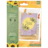 Crafter's Companion The Sunflower Collection Stamp & Die Fabulous Frame (NG-SUN-STD-FFRA) (OUTLET)