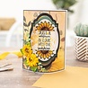 Crafter's Companion The Sunflower Collection Flower Forming Foam (NG-SUN-FOAM-FLFO) (OUTLET)