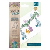 Crafter's Companion Secret Garden Collection Stamp & Die Whimsical Lanterns (NG-SG-STD-WHLA) (OUTLET)