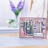Crafter's Companion Secret Garden Collection Stamp & Die Whimsical Lanterns (NG-SG-STD-WHLA) (OUTLET)