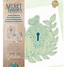 Crafter's Companion Secret Garden Collection Stamp & Die Secrets Unlocked (NG-SG-STD-SEUN) (OUTLET) Crafter's Companion Secret Garden Collection Stamp & Die Secrets Unlocked (NG-SG-STD-SEUN) (OUTLET)