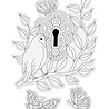 Crafter's Companion Secret Garden Collection Stamp & Die Secrets Unlocked (NG-SG-STD-SEUN) (OUTLET) Crafter's Companion Secret Garden Collection Stamp & Die Secrets Unlocked (NG-SG-STD-SEUN) (OUTLET)