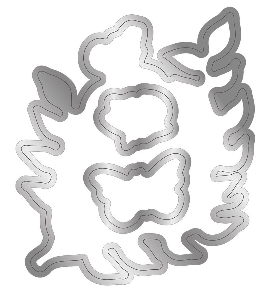 Crafter's Companion Secret Garden Collection Stamp & Die Secrets Unlocked (NG-SG-STD-SEUN) (OUTLET) Crafter's Companion Secret Garden Collection Stamp & Die Secrets Unlocked (NG-SG-STD-SEUN) (OUTLET)