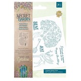 Crafter's Companion Secret Garden Collection Clear Stamps Mystical Wood (NG-SG-ST-MYWO) (OUTLET)