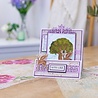 Crafter's Companion Secret Garden Collection Clear Stamps Mystical Wood (NG-SG-ST-MYWO) (OUTLET)