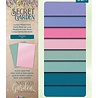 Crafter's Companion Secret Garden Collection A4 Luxury Mixed Cardstock Pad (NG-SG-LMIX) (OUTLET)