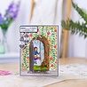 Crafter's Companion Secret Garden Collection Cut & Emboss Folder Garden Gateway (NG-SG-CEF5-GAGA) (OUTLET)