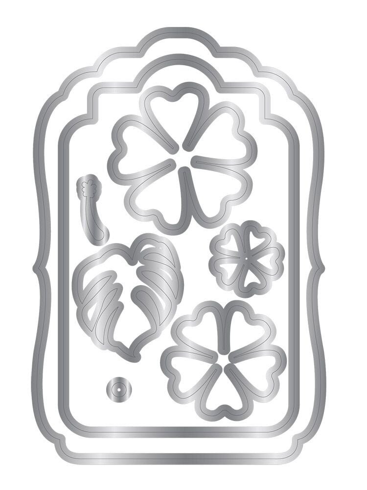 Crafter's Companion Hummingbird Metal Die Tropical Tags (NG-HB-MD-TRTA) (OUTLET) Crafter's Companion Hummingbird Metal Die Tropical Tags (NG-HB-MD-TRTA) (OUTLET)