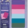 Crafter's Companion Hummingbird A4 Luxury Linen Cardstock Pack (NG-HB-LINEN) (OUTLET)