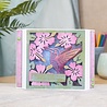 Crafter's Companion Hummingbird A4 Luxury Linen Cardstock Pack (NG-HB-LINEN) (OUTLET)