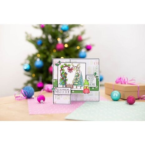 Crafter's Companion Gnomes Clear Stamps Gnome Kissing Gate (NG-GN-ST-GKISS) (OUTLET) Crafter's Companion Gnomes Clear Stamps Gnome Kissing Gate (NG-GN-ST-GKISS) (OUTLET)