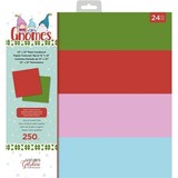 Crafter's Companion Gnomes 12x12 Inch Pearlescent Card Pad (NG-GN-PAD12-P) (OUTLET)