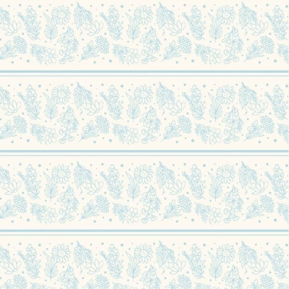 Crafter's Companion Farmhouse 12x12 Inch Vellum Pad (NG-FH-VELPAD12) (OUTLET)