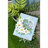 Crafter's Companion Delightful Daisies 9x12 Inch Flower Forming Foam (NG-DD-FOAM-FLO) (OUTLET)