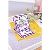 Crafter's Companion Chinoiserie Collection 12x12 Inch Paper Pad (NG-CHI-PAD12) (OUTLET)