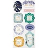 Crafter's Companion Chinoiserie Collection 3D Die-Cut Toppers (NG-CHI-3D-DTOP) (OUTLET) Crafter's Companion Chinoiserie Collection 3D Die-Cut Toppers (NG-CHI-3D-DTOP) (OUTLET)
