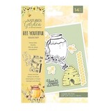 Crafter's Companion Bee-Youtiful Collection Stamp & Die Honey Bee (NG-BEY-STD-HBEE) (OUTLET)