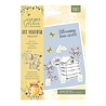 Crafter's Companion Bee-Youtiful Collection Stamp & Die Bee Hive (NG-BEY-STD-BEH) (OUTLET)