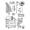 Crafter's Companion Bee-Youtiful Collection Stamp & Die Bee Hive (NG-BEY-STD-BEH) (OUTLET)