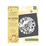 Crafter's Companion Bee-Youtiful Collection Metal Die Bumbling in the Flowers (NG-BEY-MD-BITF) (OUTLET)