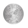 Crafter's Companion Bee-Youtiful Collection Metal Die Bumbling in the Flowers (NG-BEY-MD-BITF) (OUTLET)