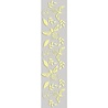 Crafter's Companion Bee-Youtiful Collection Embossing Border Folder Bees and Flowers (NG-BEY-EF-BANF) (OUTLET)