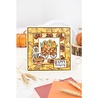 Crafter's Companion Autumn Blessings Collection Clear Stamps Pumpkin Patch (NG-AUT-ST-PUMP) (OUTLET)