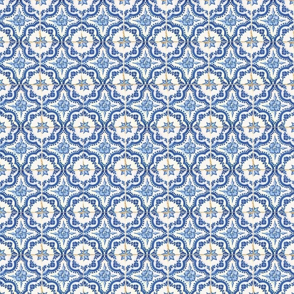 Crafter's Companion Mediterranean Dreams 12x12 Inch Paper Pad (MED-PAD12) (OUTLET)