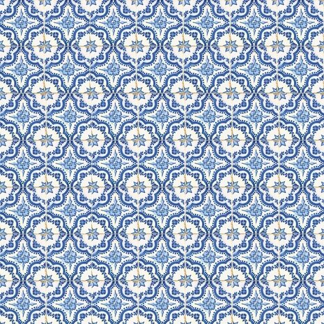 Crafter's Companion Mediterranean Dreams 12x12 Inch Paper Pad (MED-PAD12) (OUTLET)