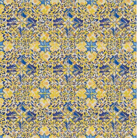 Crafter's Companion Mediterranean Dreams 12x12 Inch Paper Pad (MED-PAD12) (OUTLET)