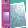 Crafter's Companion Masquerade Ball 3D Embossing Folder Distressed Chandelier (MB-EF5-3D-DICH) (OUTLET)