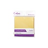 Crafter's Companion CenturaPearl Card & Envelope 6x6 Inch Metallic Gold (8pcs) (CPCE-6X6-MGOLD) (OUTLET)