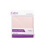 Crafter's Companion CenturaPearl Card & Envelope 6x6 Inch Baby Pink (8pcs) (CPCE-6X6-BPINK) (OUTLET)